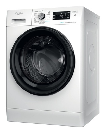 [FFB10469EBVBE] WHIRLPOOL Wasmachine 10kg 1400T A