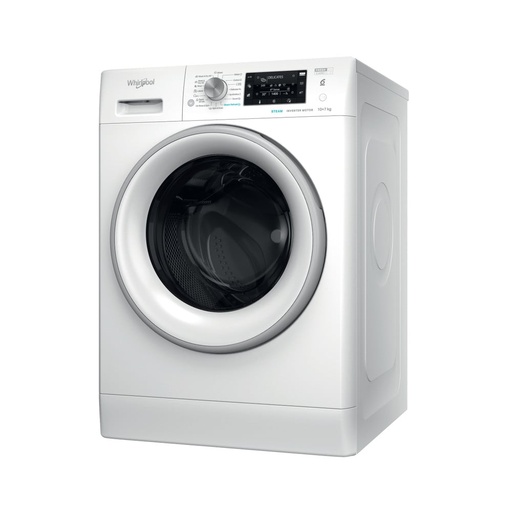 [FFWDD1076258SVEE] WHIRLPOOL Wasdroogcombinatie, 10+7kg, FreshCare+ S