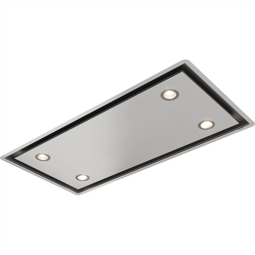 [UEI102FLRX] WHIRLPOOL Decoratieve afzuiginbouwunit 100cm