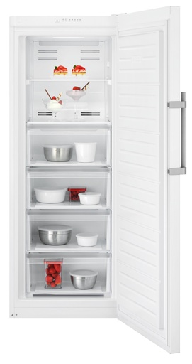 [AGB332E2NW] AEG Diepvriezer vrijstaand 226L 154cm E