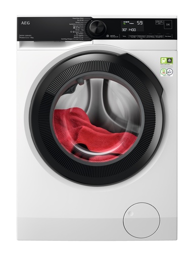 [LR86R844] AEG Wasmachine 8kg 1400T ProSense A