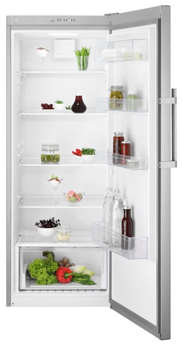 [RKB333E2DX] AEG Koelkast vrijstaand 154cm inox E