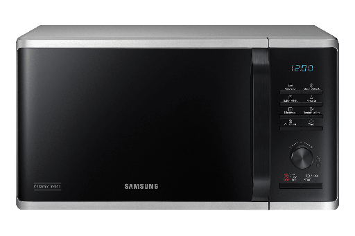 [MS23B3515AS/EN] Samsung Microgolfoven vrijstaand 23L zilver