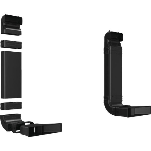 [HZ9VDKR1] Siemens Huishoud Recirculation kit 60cm