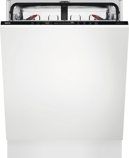 [FSE82827P] AEG Vaatwasser inbouw 60cm E