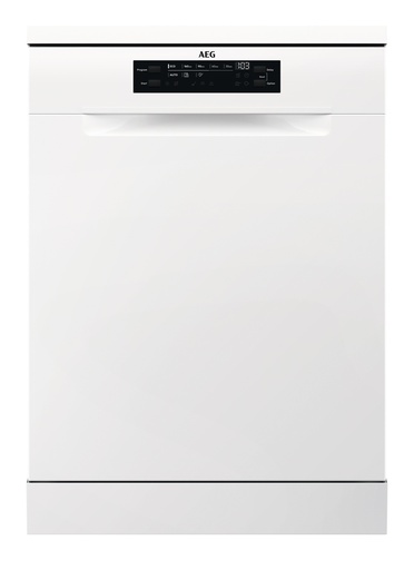 [FFB64627ZW] AEG Vaatwasser vrijstaand wit C