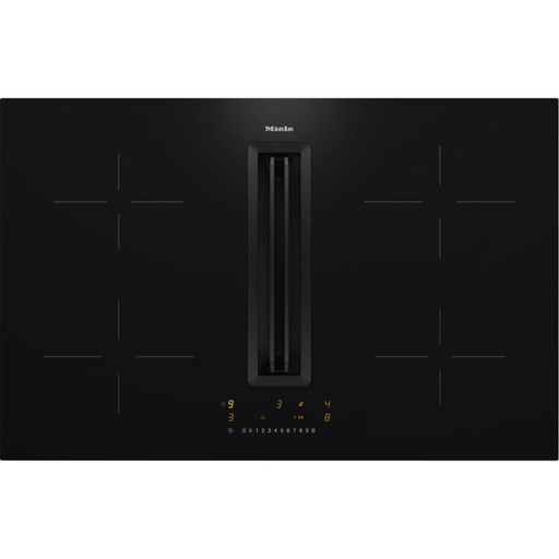 [KMDA7272FL-U] MIELE Inductiekookplaat met afzuiging