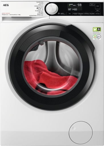 [LR85U844] AEG Wasmachine 8kg - 1400T A-20%