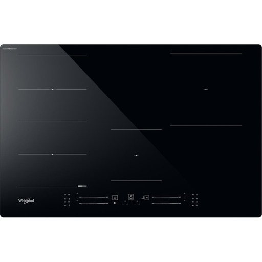 [WFS1577CPNE] WHIRLPOOL Inductiekookplaat 4 zones 77cm FlexiSide