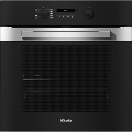 [H2861BPCS] MIELE Inbouwoven 60cm 76L pyrolyse inox Wifi