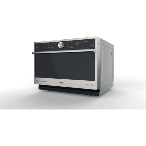 [MWSC9133SX] WHIRLPOOL Microgolf Combi Supreme Chef 33L 1000W