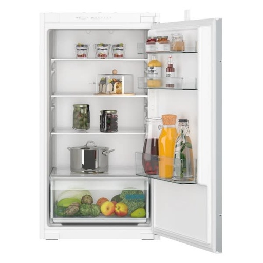 [KI31RNSE0] Siemens Huishoud Koelkast inbouw iQ100 102,5cm 165L E