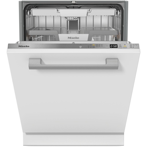 [G5168SCVIXXLEDST] MIELE Vaatwas full int. 60cm inox D