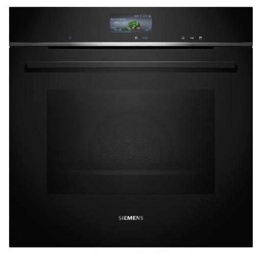 [HR776G3B1] Siemens Huishoud Oven HC iQ700 multifunctie zwart