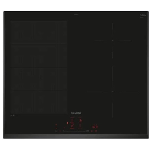 [EX651HEC1E] Siemens Huishoud Inductiekookplaat HC iQ700 60cm