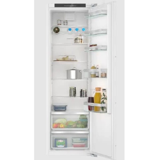 [KI81RVFE0] Siemens Huishoud Koelkast inbouw 177,5cm 310L iQ300 E