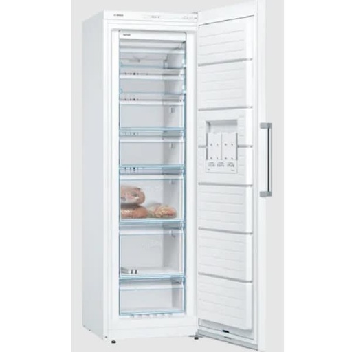 [GSN36CWEV] BOSCH Diepvriezer vrijstaand 186cm wit E