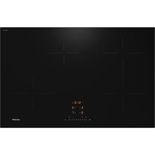 [KM7373FL] MIELE Inductiekookplaat 75-78cm Wifi