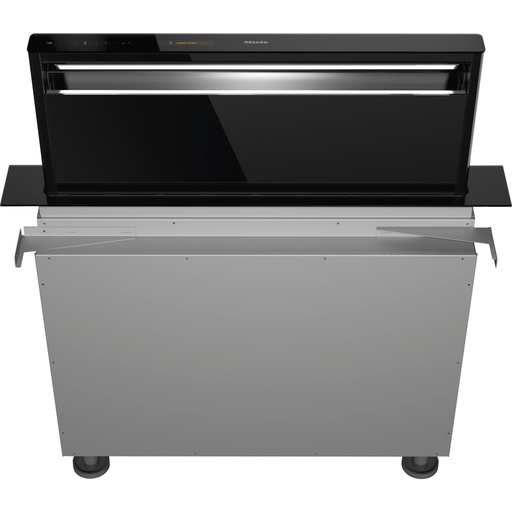 [DAD4841MASW] MIELE Werkbladdampkap downdraft matzwart A