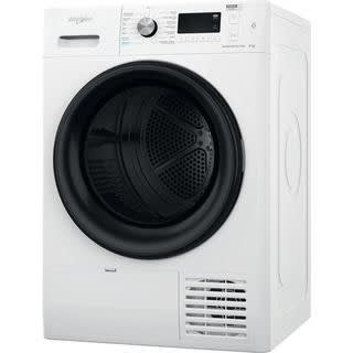 [FFTM118X3BBE] WHIRLPOOL Droogkast met warmptepomp 8kg C