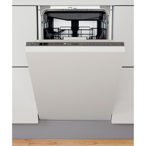 [WSIO3O34PFEX] WHIRLPOOL Inbouw vaatwasser WSIO 3O34 PFE X