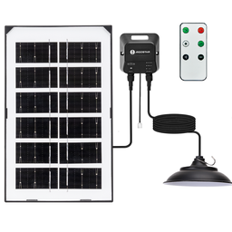 Aigostar Hanglamp op zonne-energie