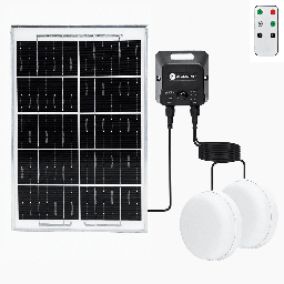 Aigostar Plafondlamp op zonne-energie