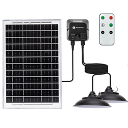 Aigostar Hanglamp op zonne-energie