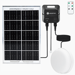 Aigostar Plafondlamp op zonne-energie
