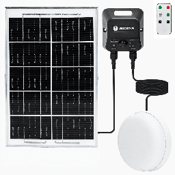 Aigostar Plafondlamp op zonne-energie