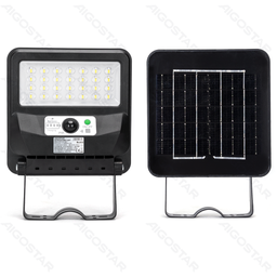 Solar street lights Integrated 50W 6500K 02 series