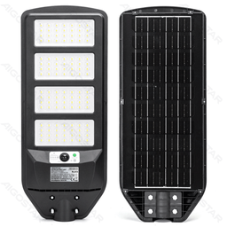 Solar street lights Integrated 200W 6500K 02 series