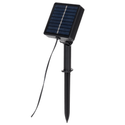 Aigostar Solar artificial plant Greenery Curtain Ivies Dark green leaves Warm light 3M+1M*1M 70LED