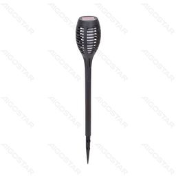 Aigostar LED solar gazonlamp Vlam 6500K 12PCS