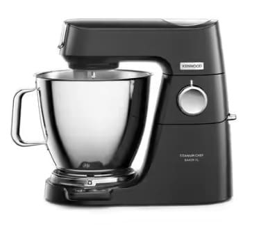 Kenwood Kitchen Robot Titanium Chef Baker XXL