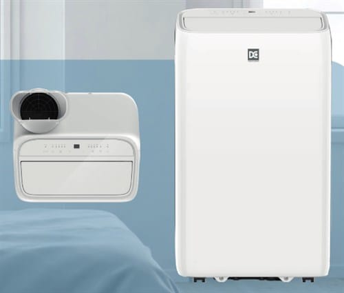 THERMOCOMFORT Portable Air Conditioner 70m³ 3500W cooling capacity