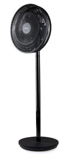 DOMO Fan on foot 35cm black